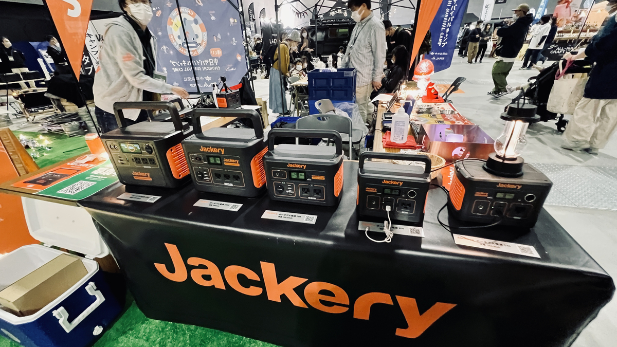 Portable Power Sources