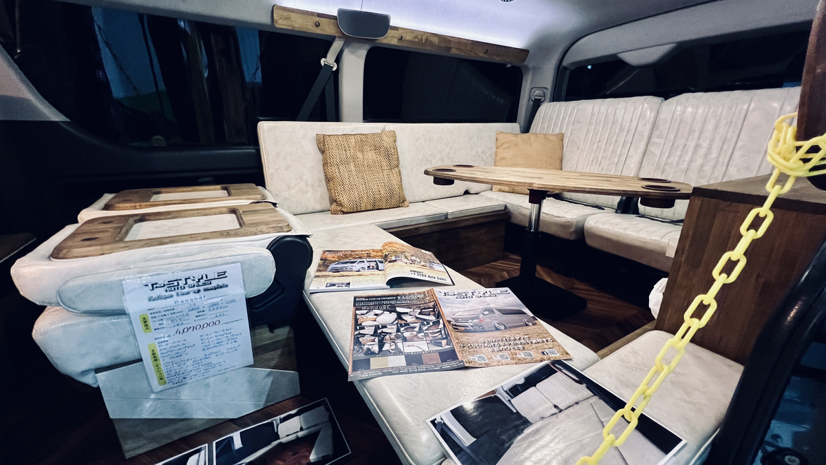 Camper Vans