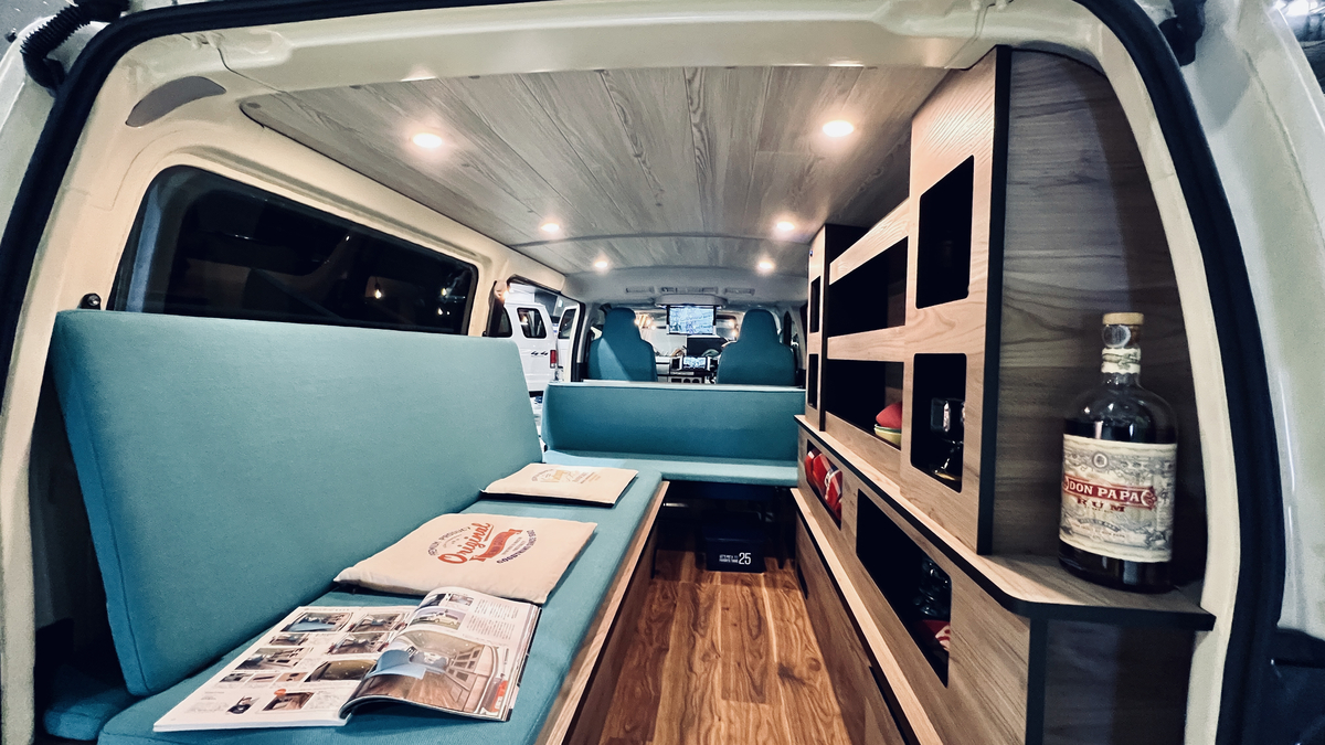 Camper Vans