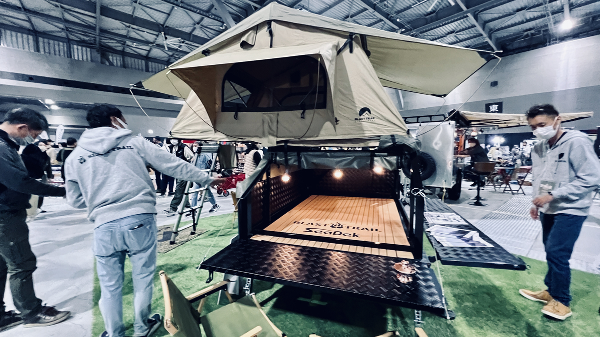 Camper Vans
