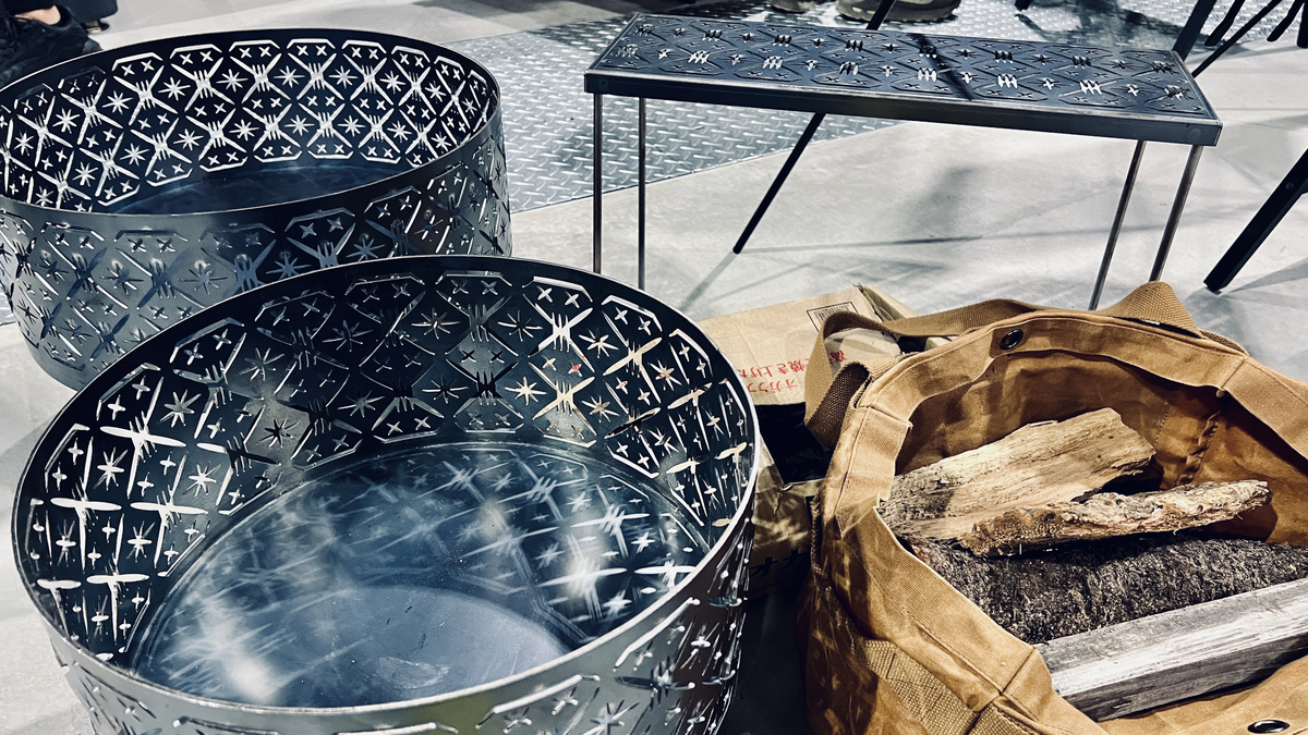 Fire Pit