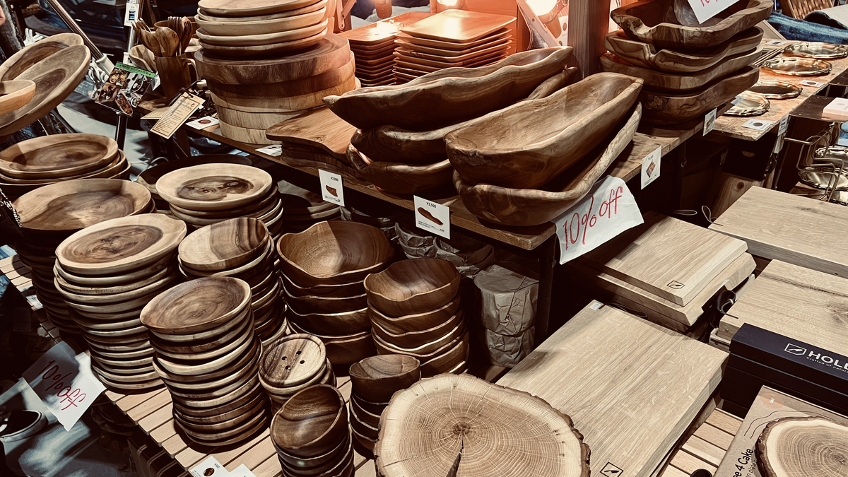 Wooden Products