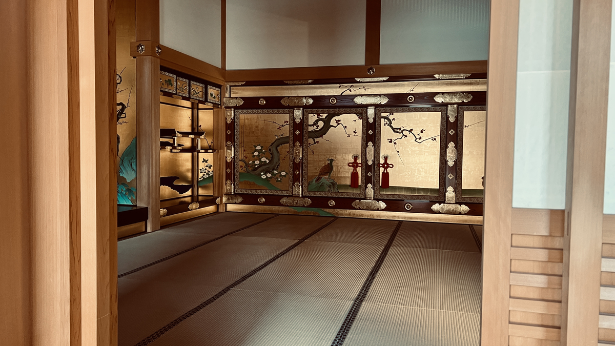 Luxurious Chodaigamae