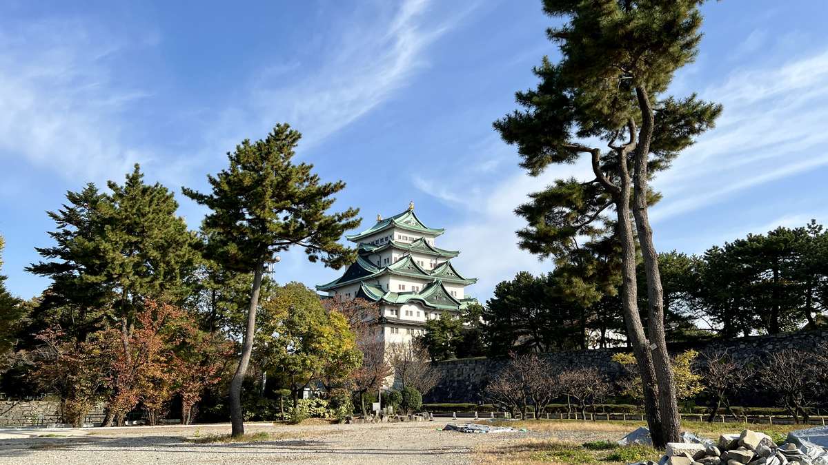 名古屋城