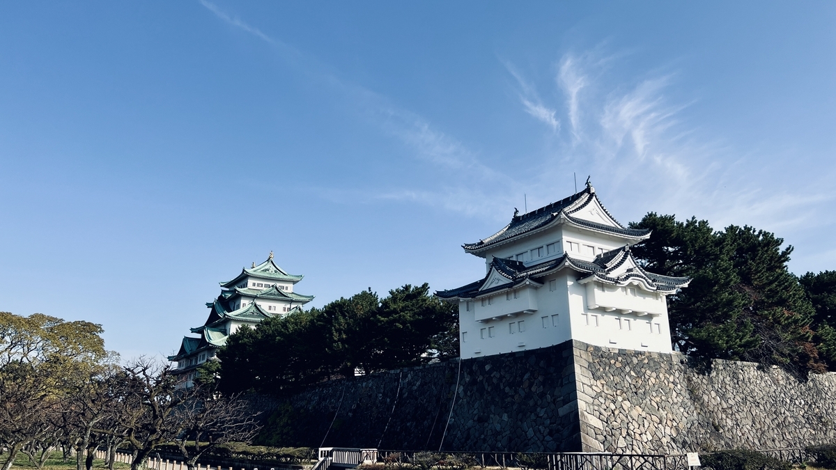 西南角樓