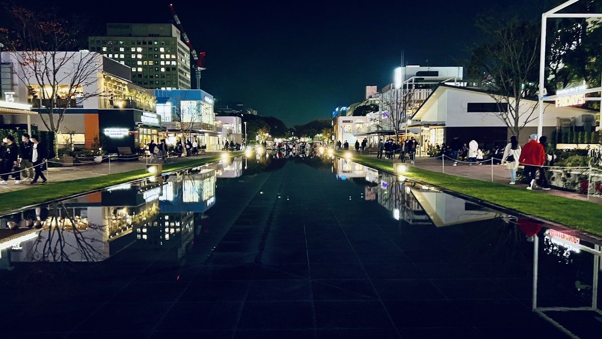Hisaya Odori Park