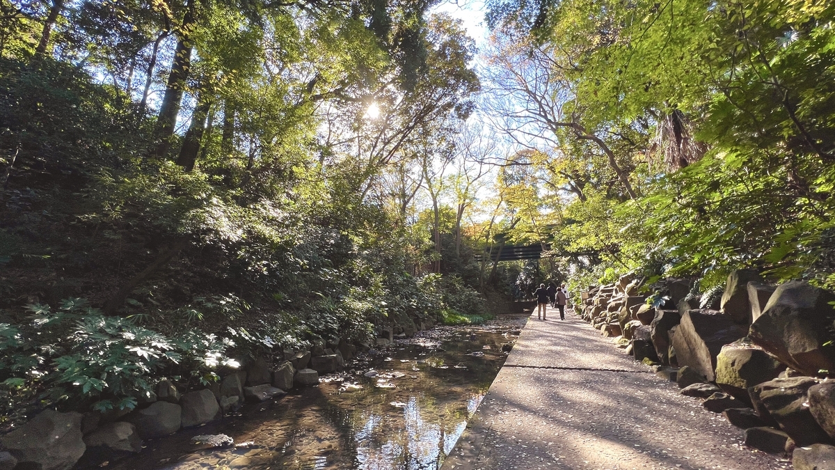 Todoroki Valley