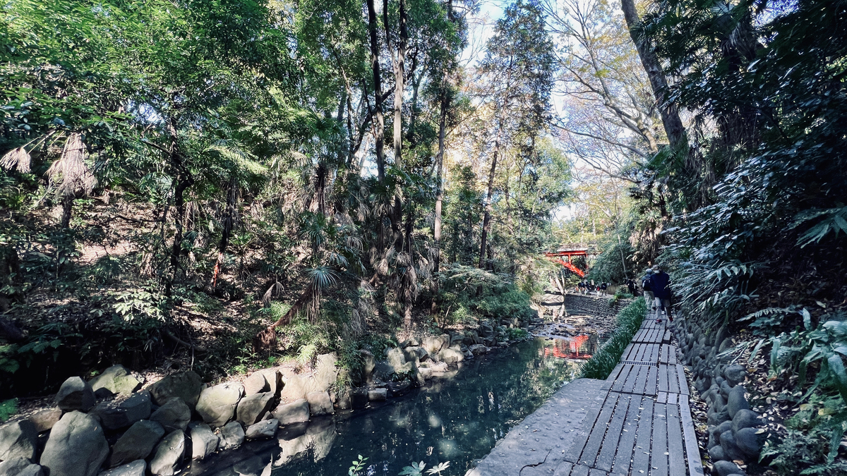 Promenade