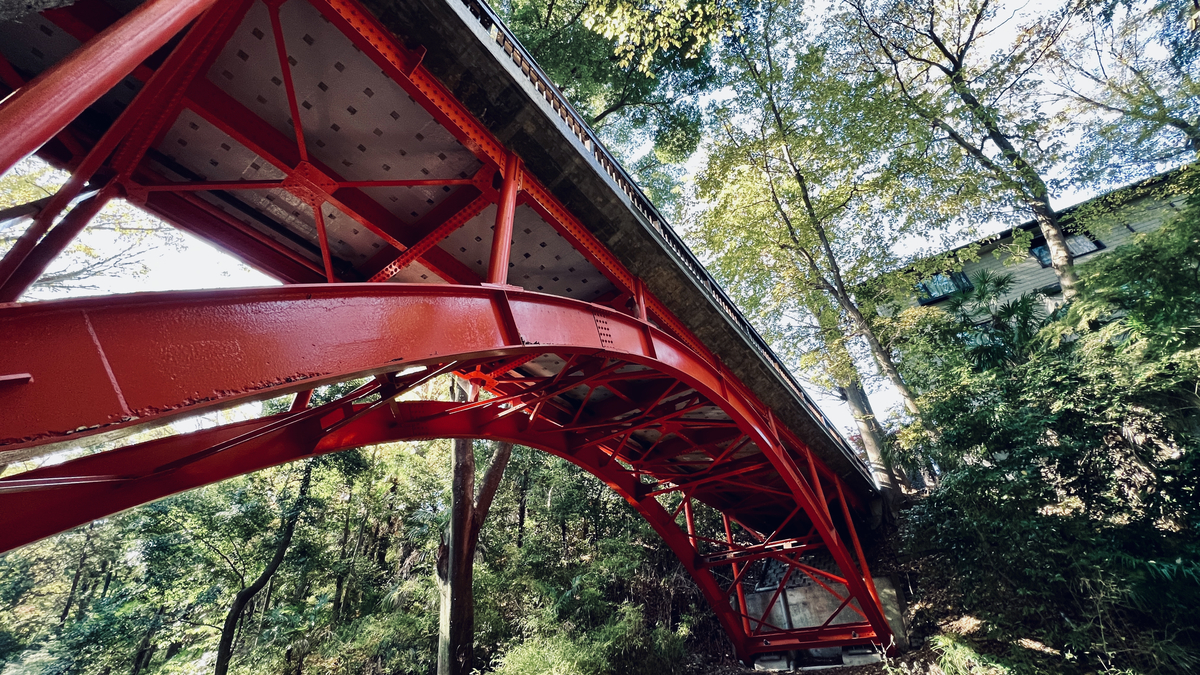 Golf Bridge