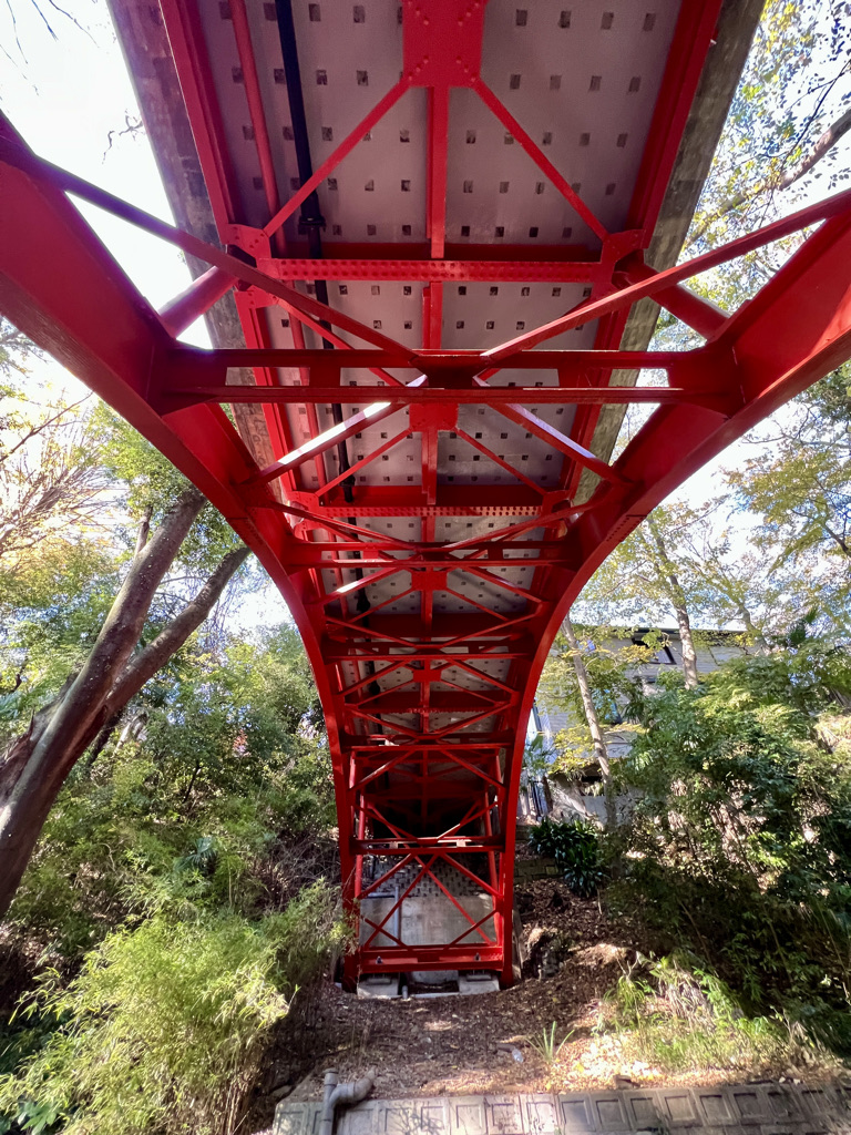 Golf Bridge