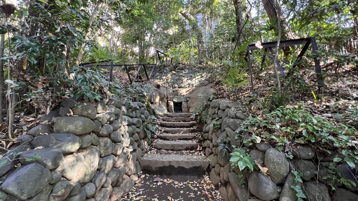 Todoroki Valley No. 3 Horizontal Hole Tomb