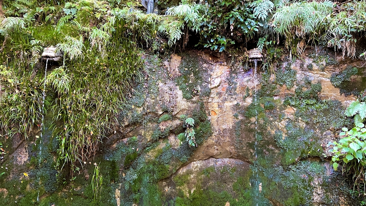 Fudo Waterfall