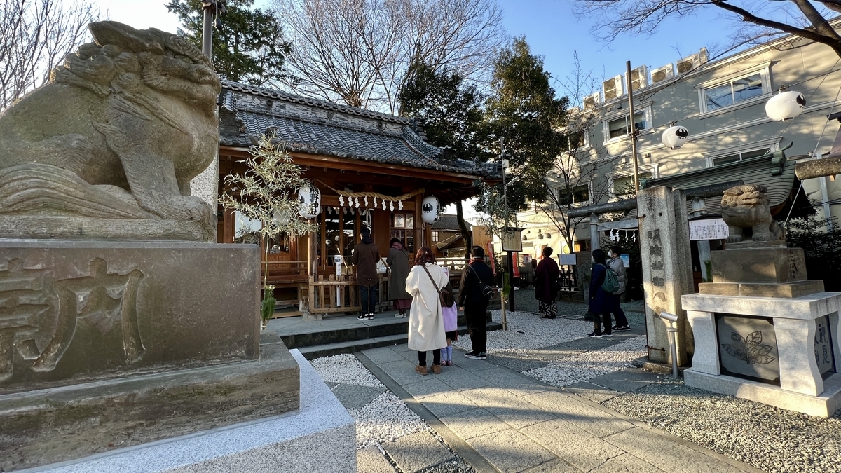 Kawagoe Kumano Shrine