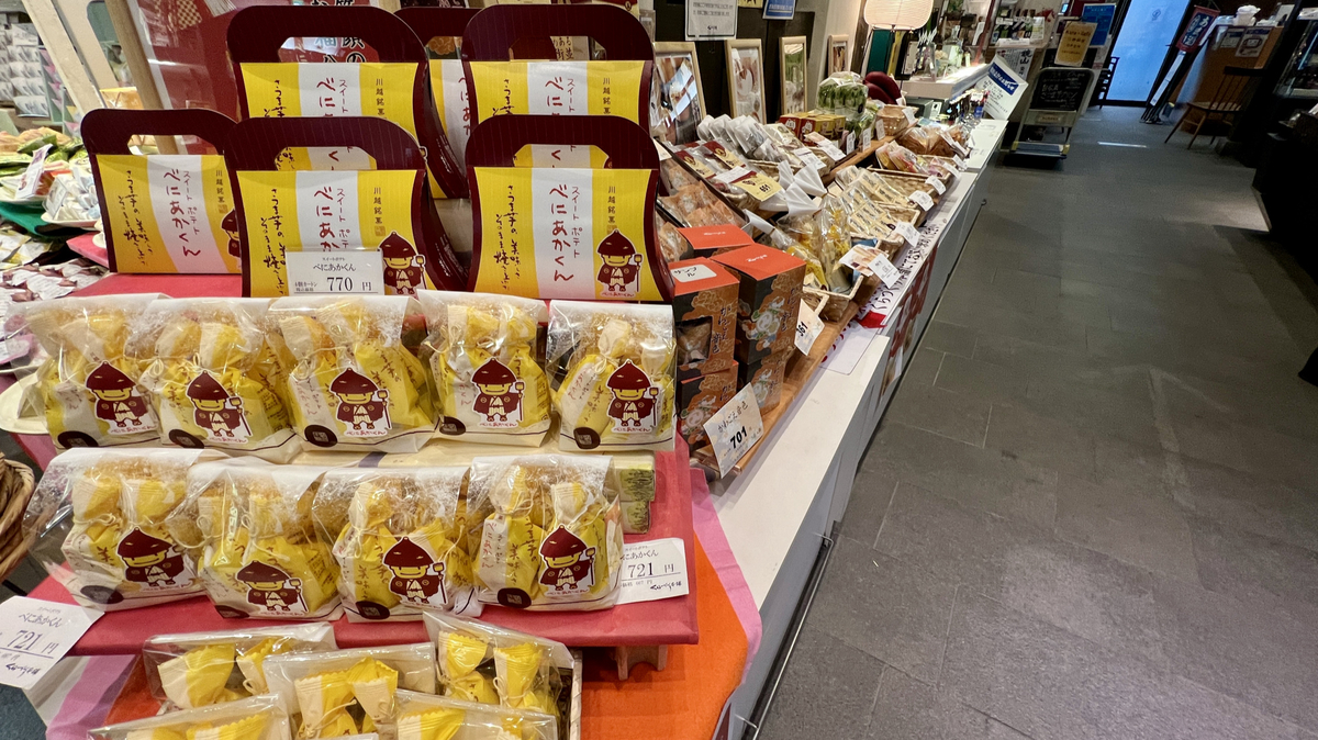 Souvenir display