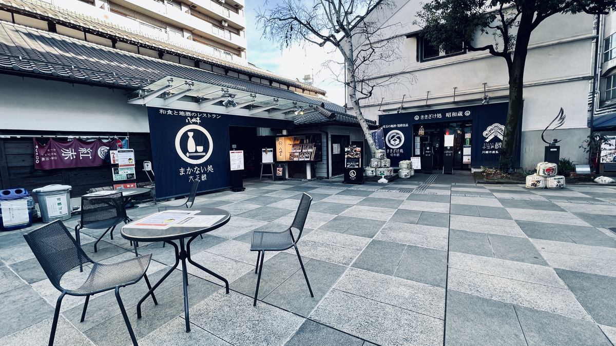 Koedo Kurari Central Plaza