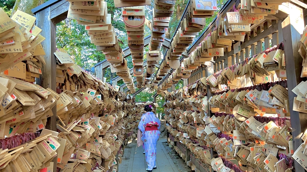 Kawagoe Hikawa Shrine