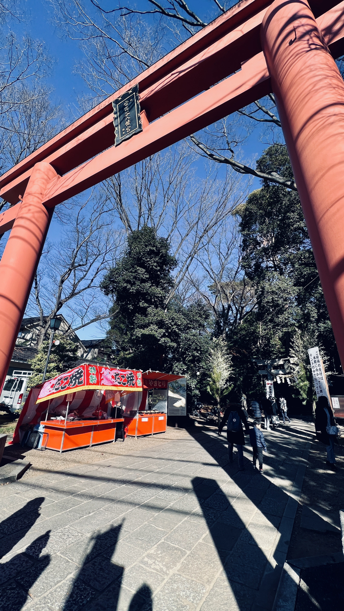 Grand Torii