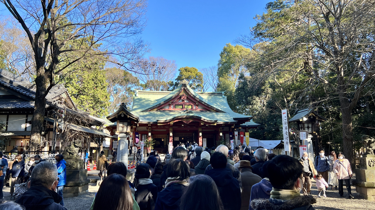 Main Shrine