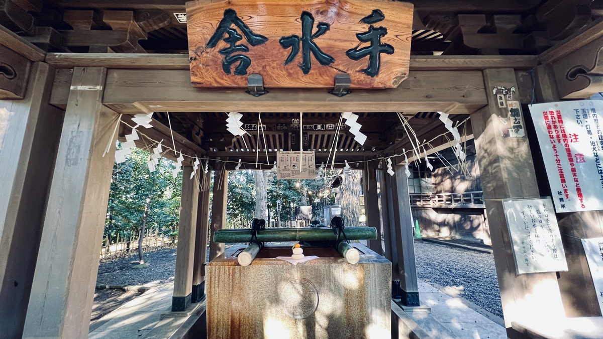 Chozuya