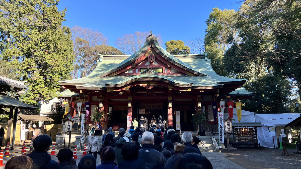 Main Shrine
