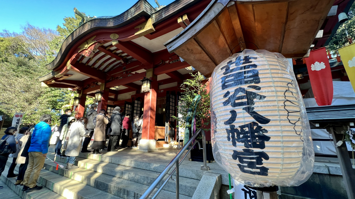 Main Shrine