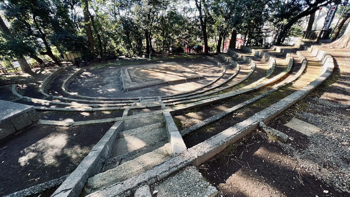Sumo Ring