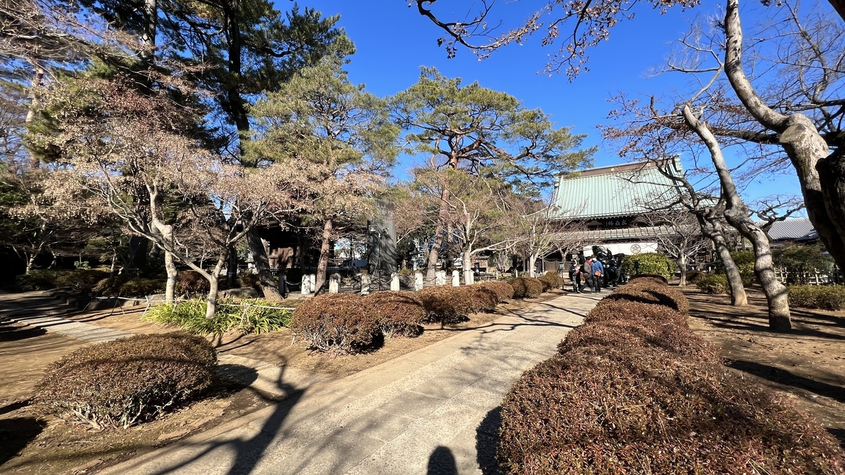 豪德寺