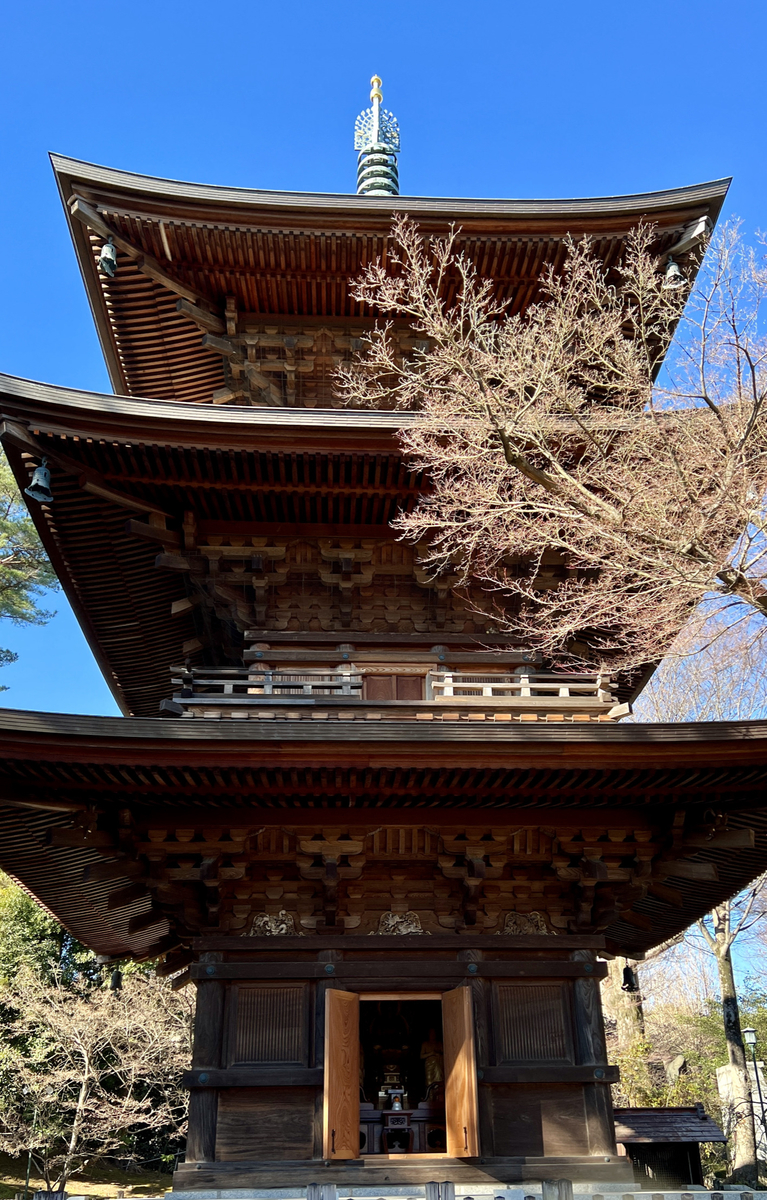 三重塔