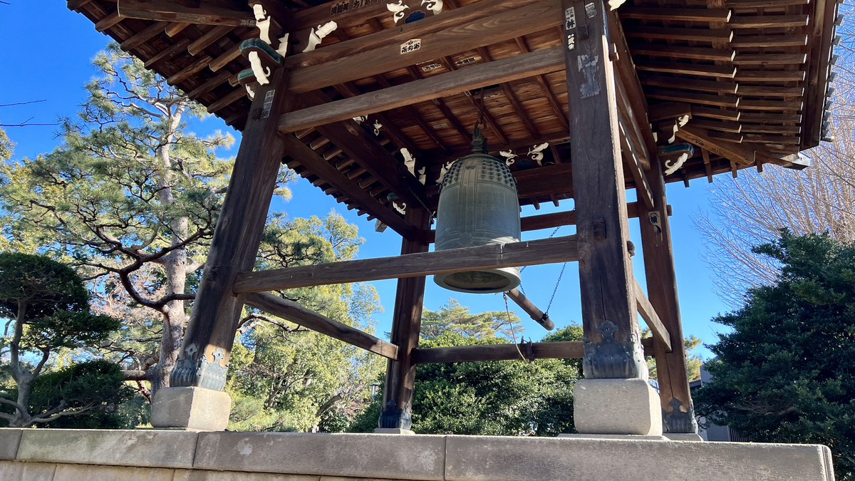 梵鐘
