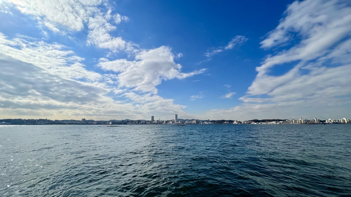 東京湾