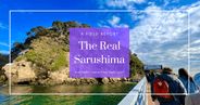 The Real Sarushima: A Field Report - Does Ghibli's Laputa World Really Exist?