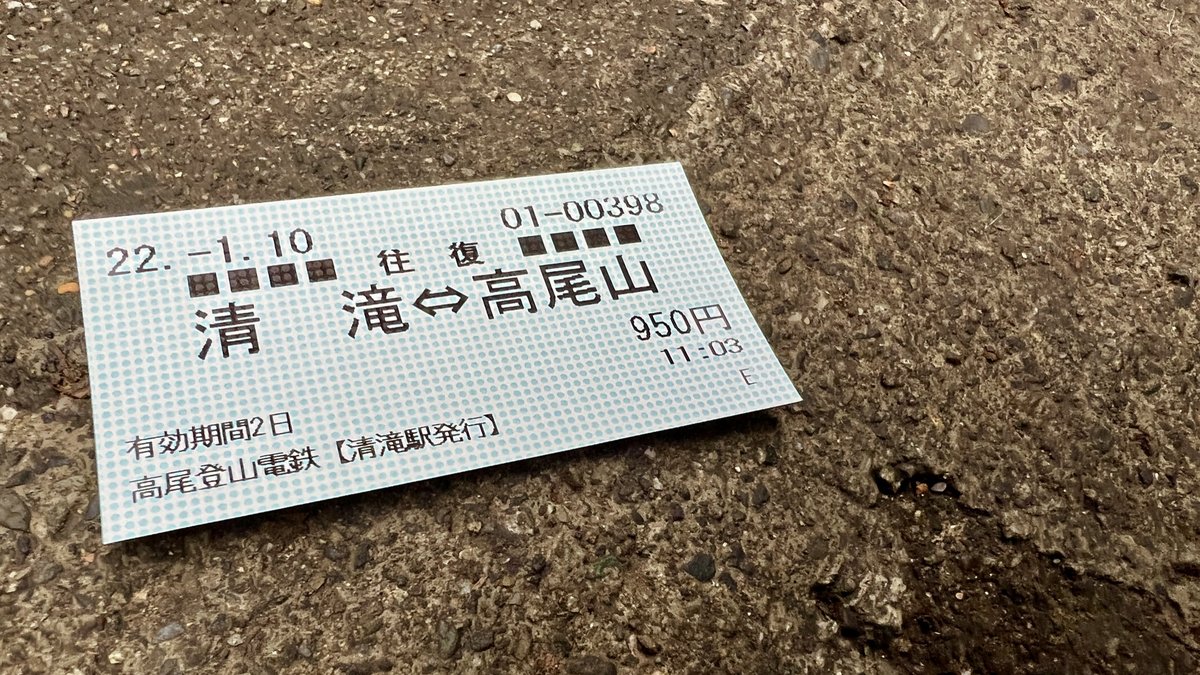 Round-Trip Ticket