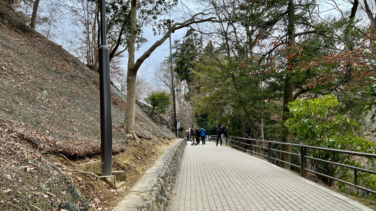 Walking Path
