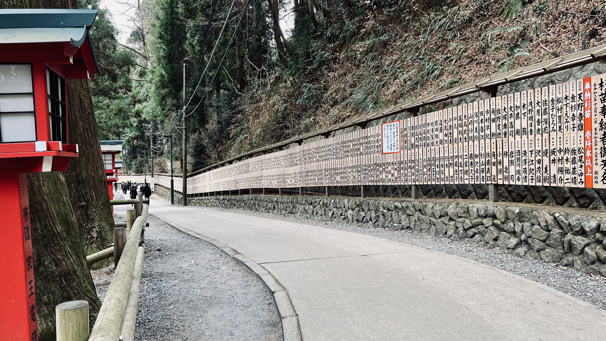 Walking Path