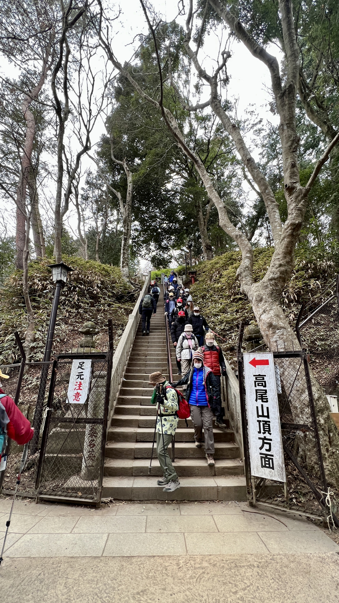 Stairs to the Summit