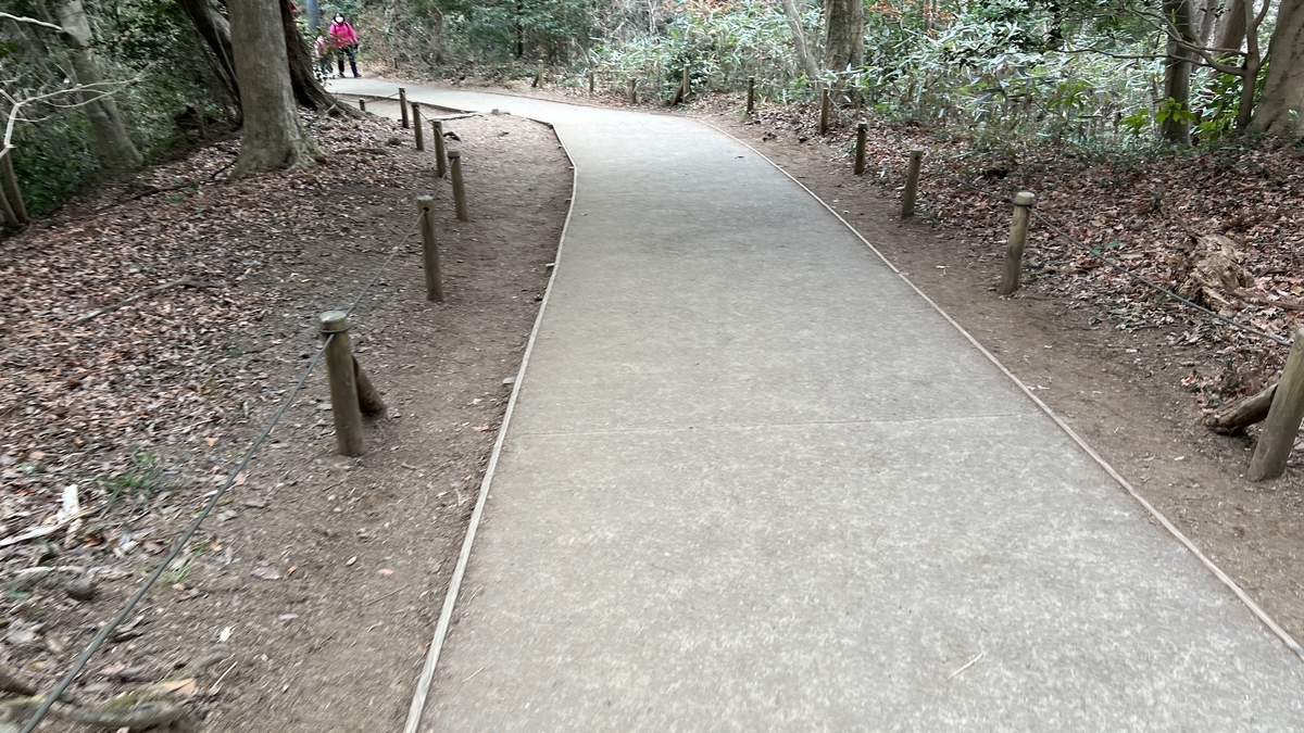 Walking Path