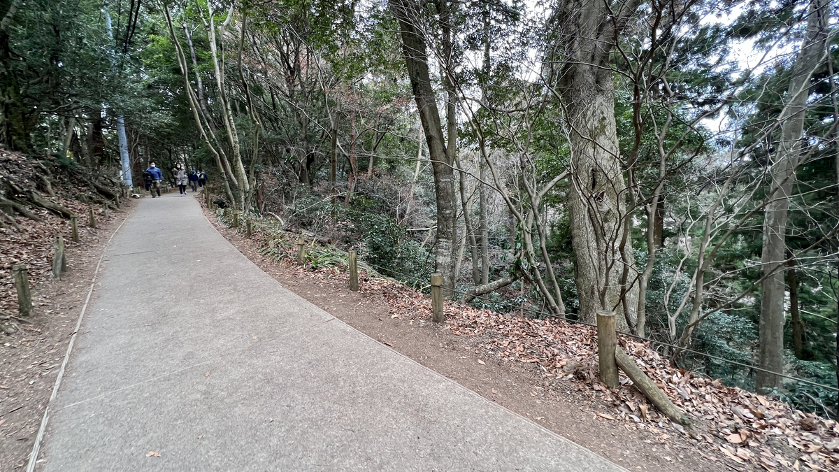 Walking Path