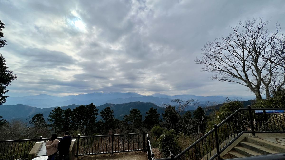 Observation Deck