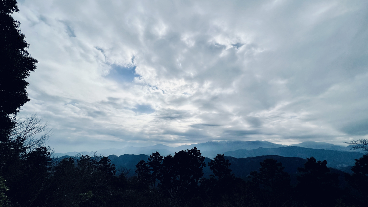 View from the Observation Deck