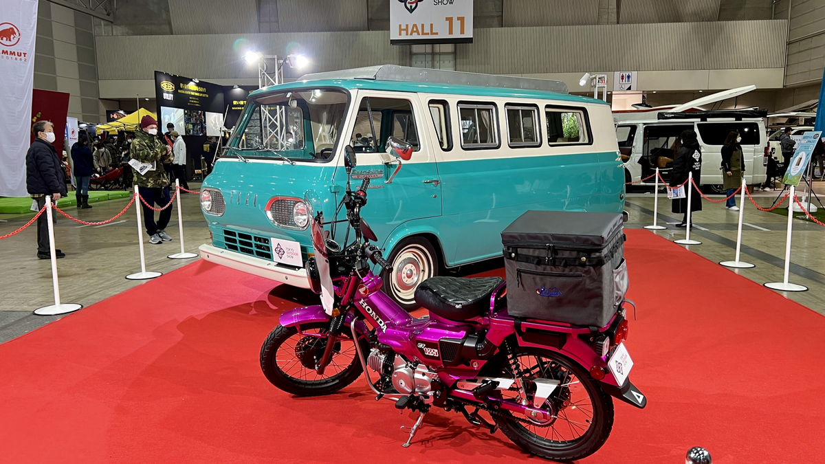 愛車展示展台