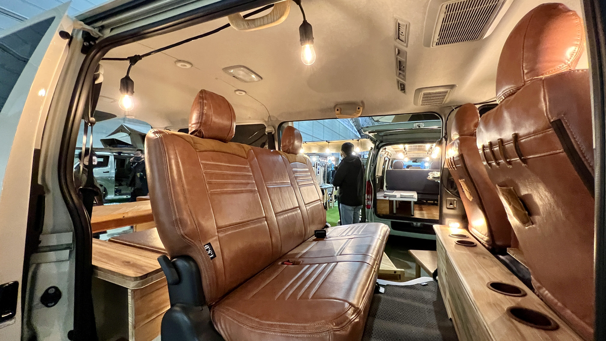 改裝車展示