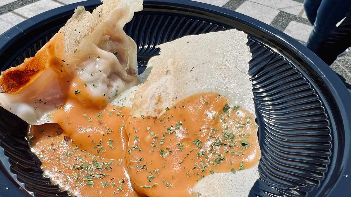 Premium Ise Lobster Gyoza