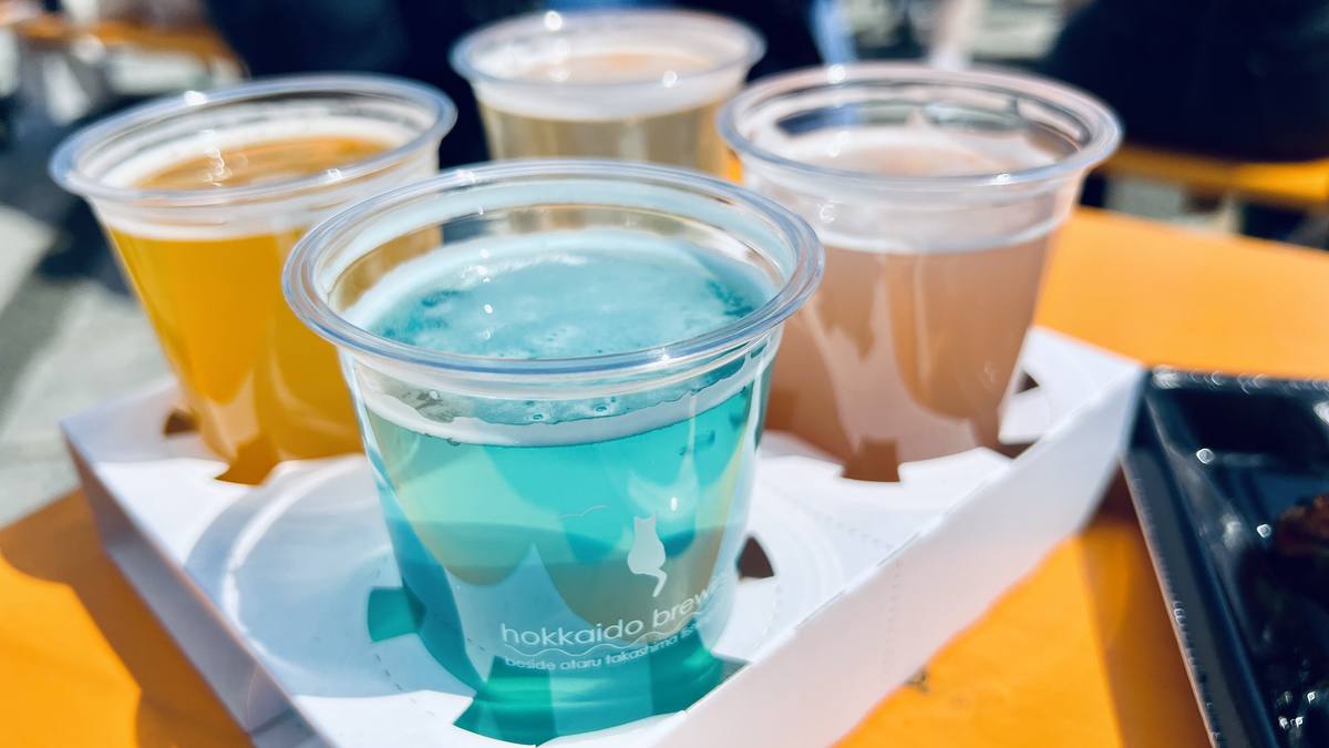 Fruit Beers