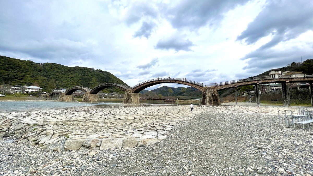 Kintaikyo Bridge