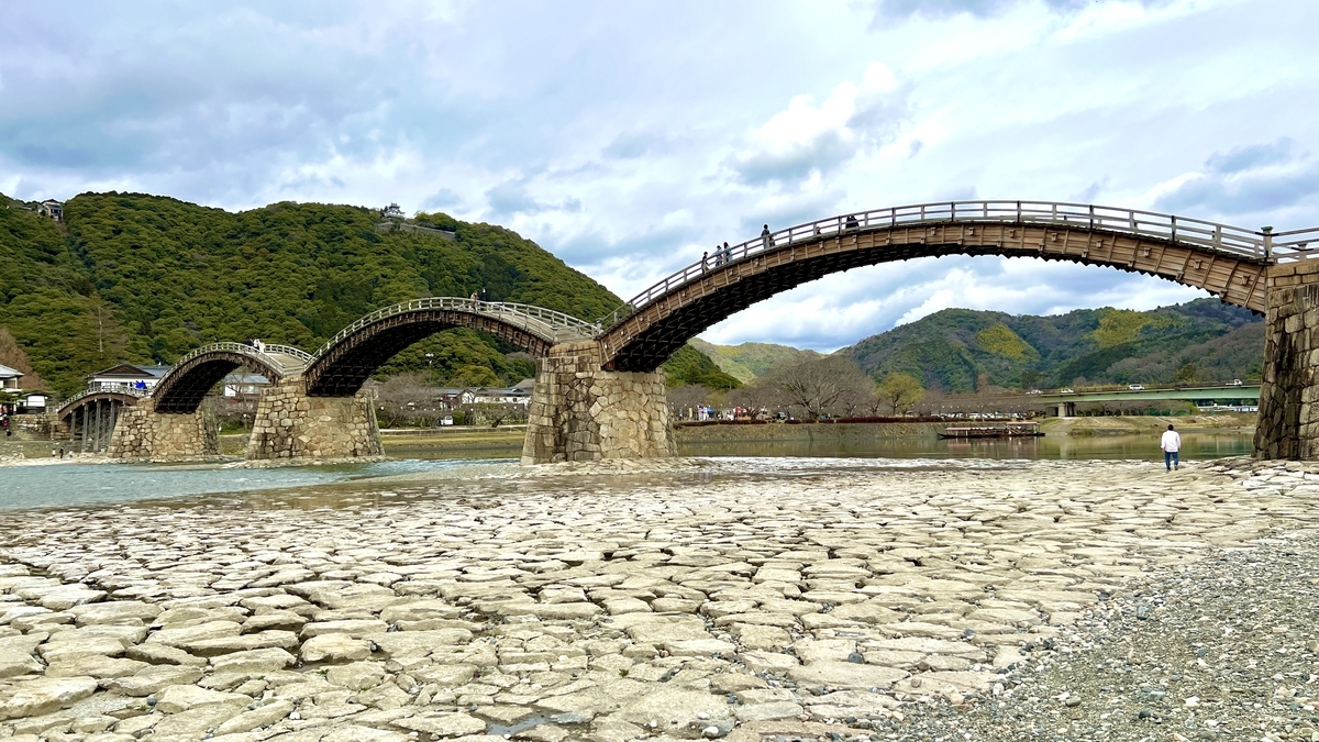 Kintaikyo Bridge