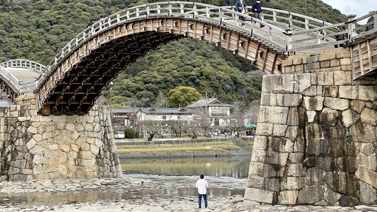 Kintaikyo Bridge