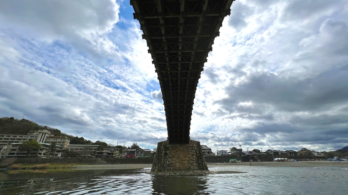 Kintaikyo Bridge