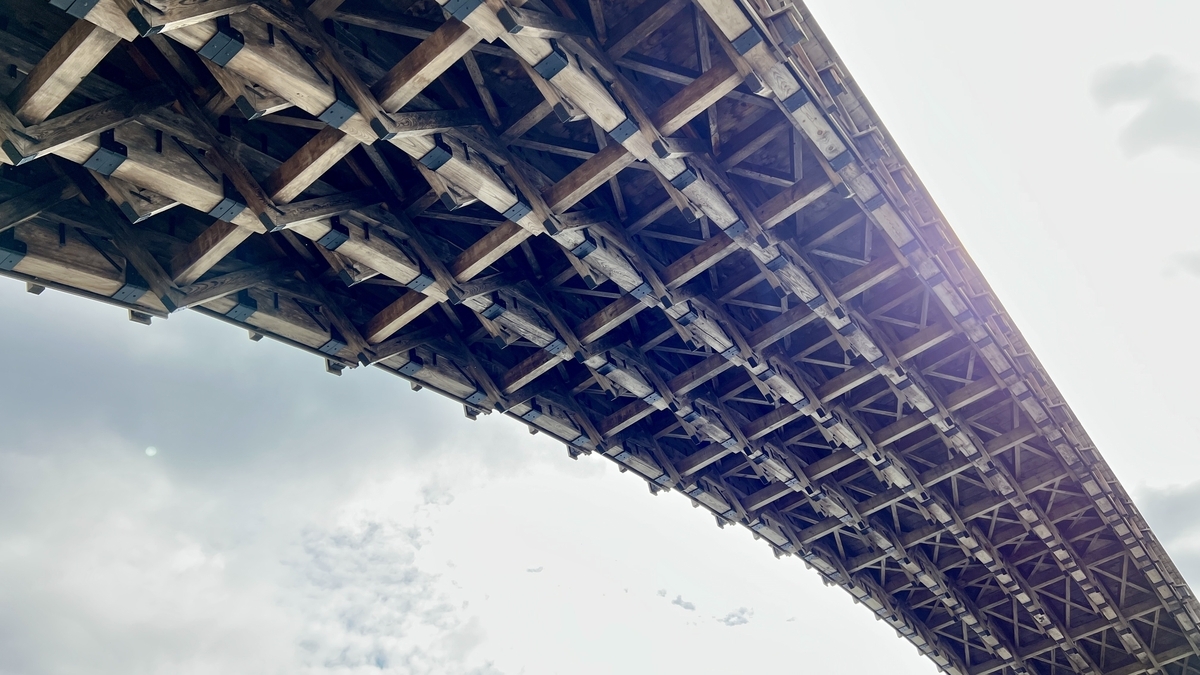 Kintaikyo Bridge
