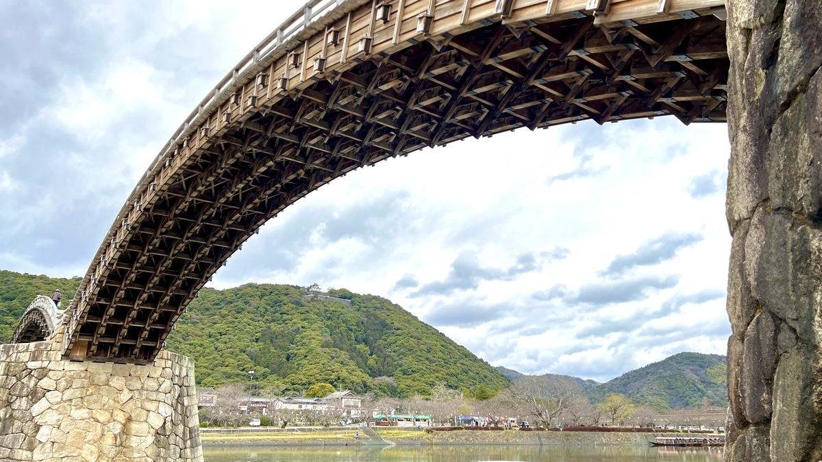 Kintaikyo Bridge