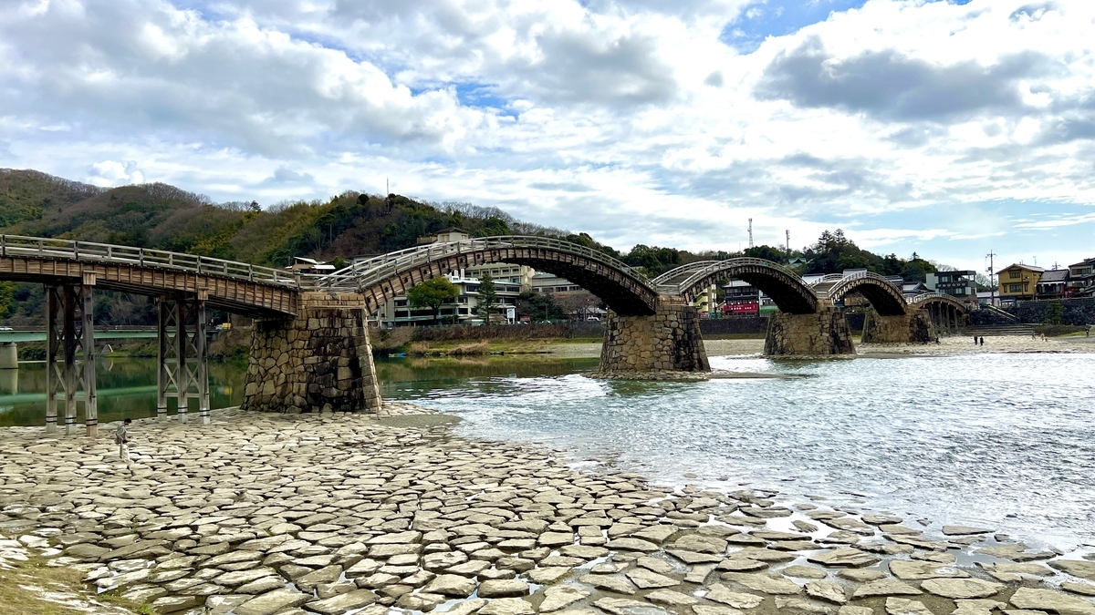 Kintaikyo Bridge